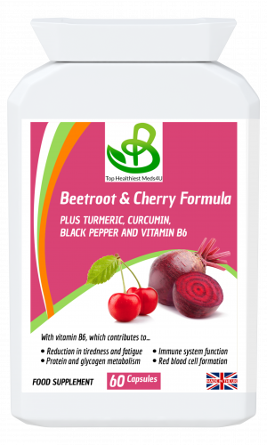 Beetroot & Cherry Formula