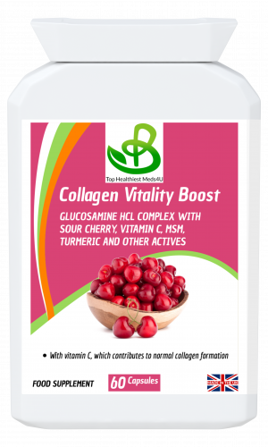 Collagen Vitality Boost