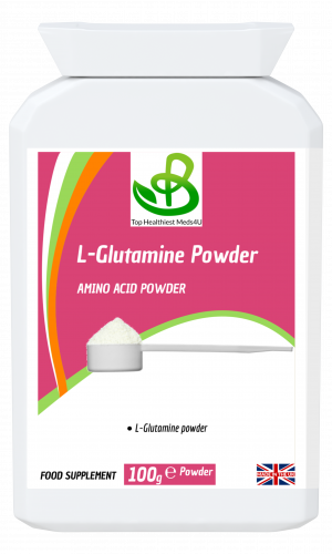 L-Glutamine Powder