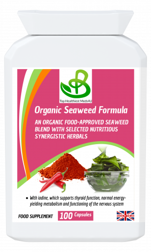 Organic Seaweed Formula
