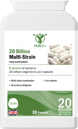 20 Billion Multi-Stains