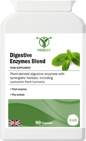 Digestive Enzyme Blend