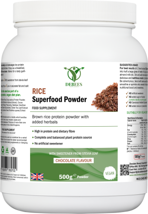 Rice Superfood Powder