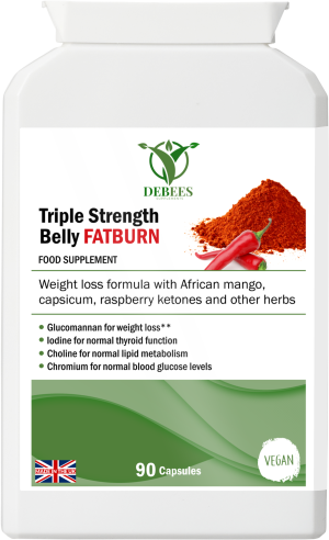 Triple Strength Belly Fatburn